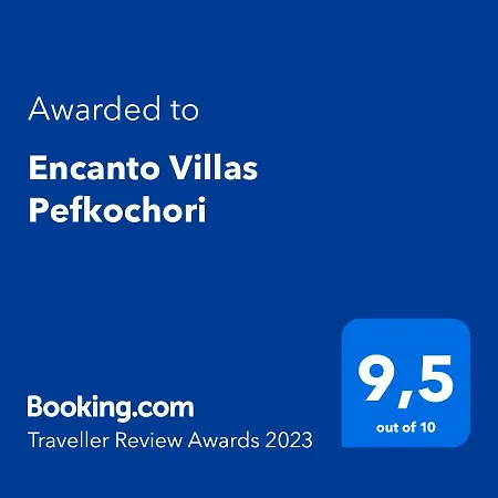 Encanto Willa Pefkochori
