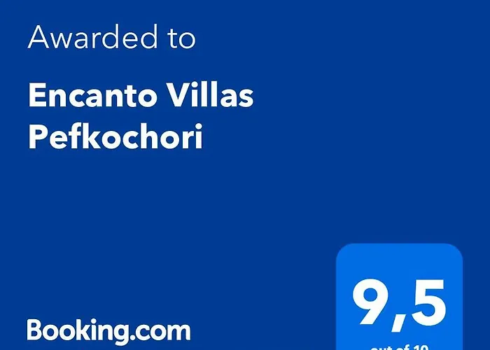 Encanto Villa Pefkochori