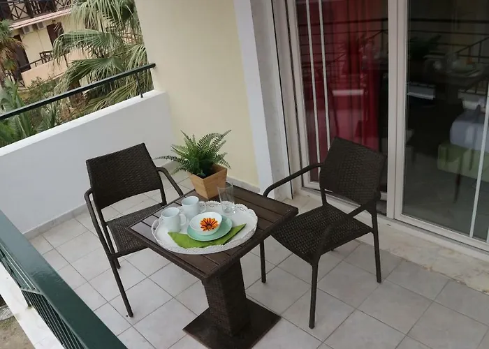 Encanto Villa Pefkochori